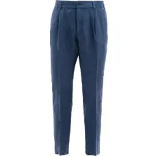 Брюки Mitte со складками