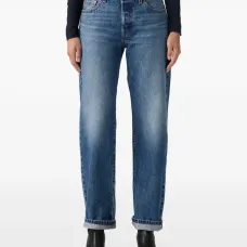 Джинсы 501® '90s из кромочного денима Джинсы 501® '90s из кромочного денима