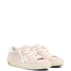 Кроссовки с деталями в виде звезды