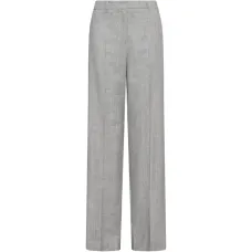 Клёшевые брюки с карманами Клёшевые брюки с карманами