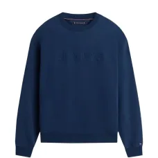 Свитшот с тиснением