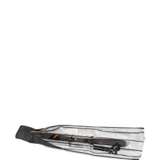 Двойная лыжная сумка с логотипом