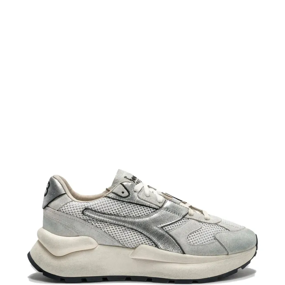 Кроссовки с вставками Кроссовки с вставками