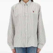 Рубашка в полоску