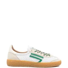 Кроссовки из сетчатого материала