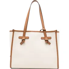 Сумка-тоут Marcella с узловой отделкой Сумка-тоут Marcella с узловой отделкой