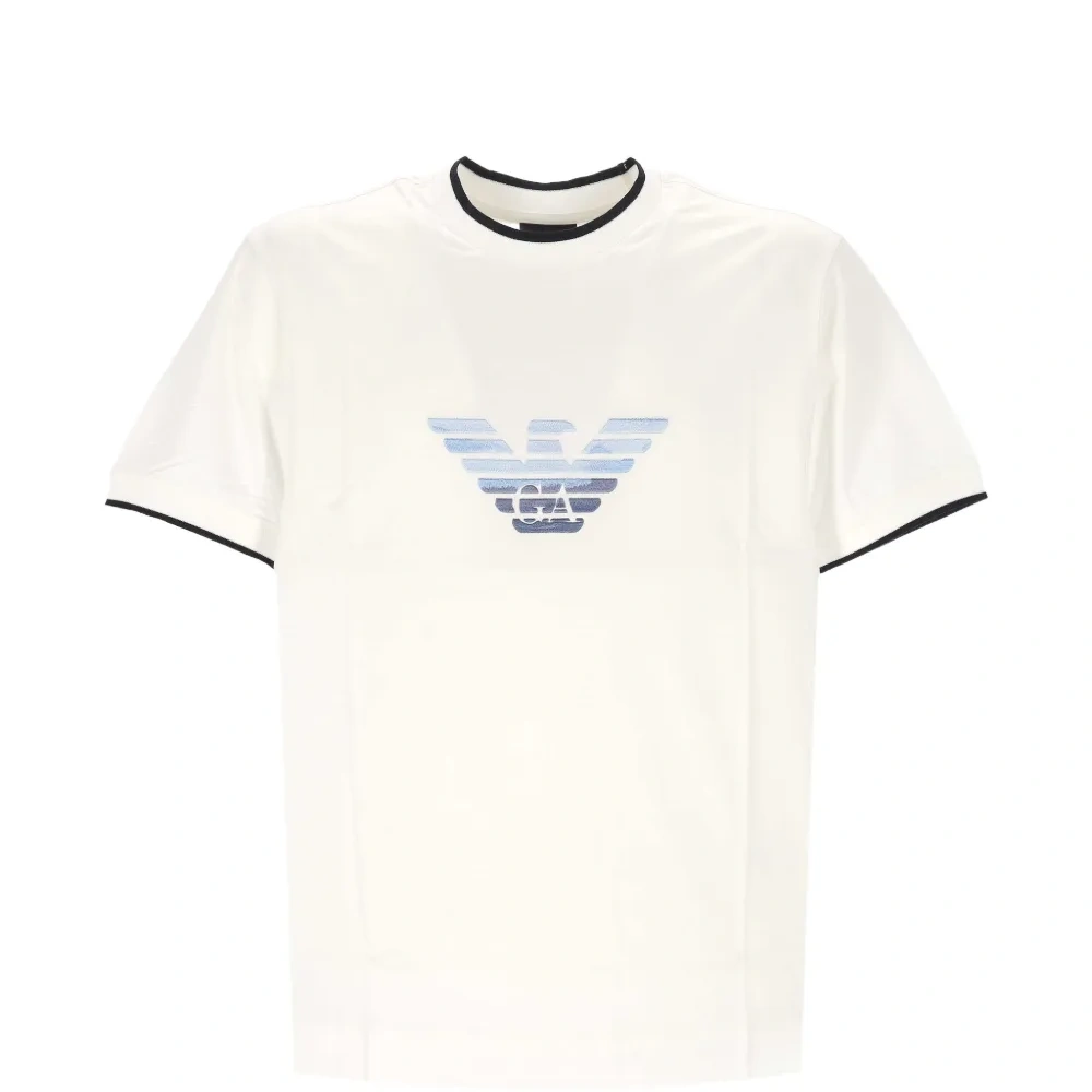 Футболка с логотипом