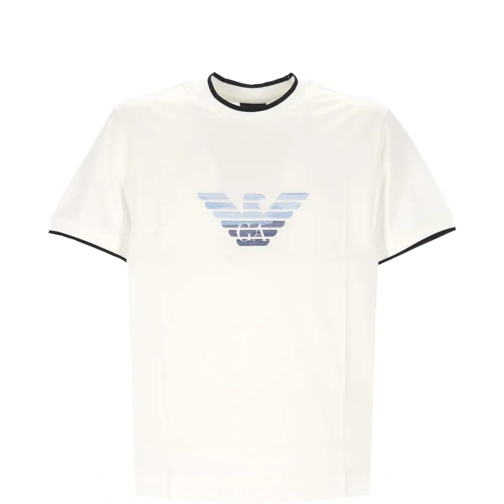 Футболка с логотипом