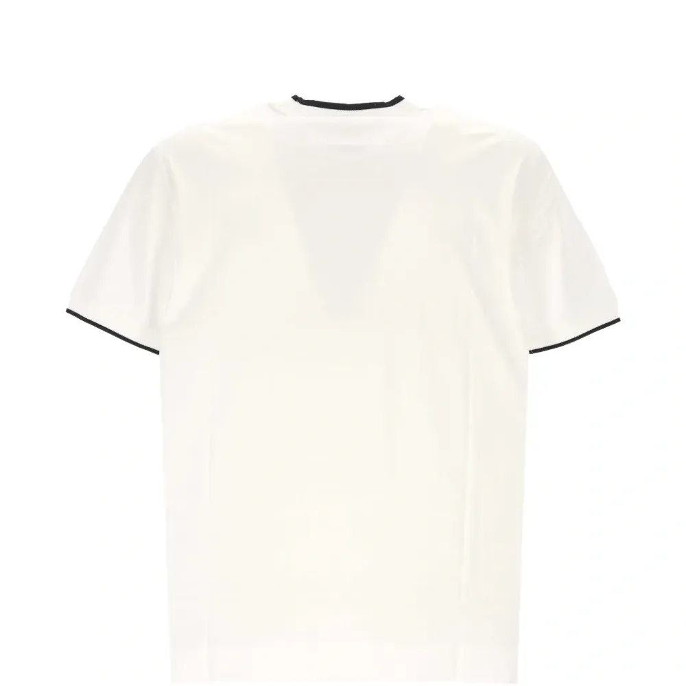 Футболка с логотипом