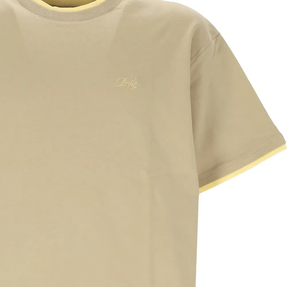 Многослойная футболка Drôle