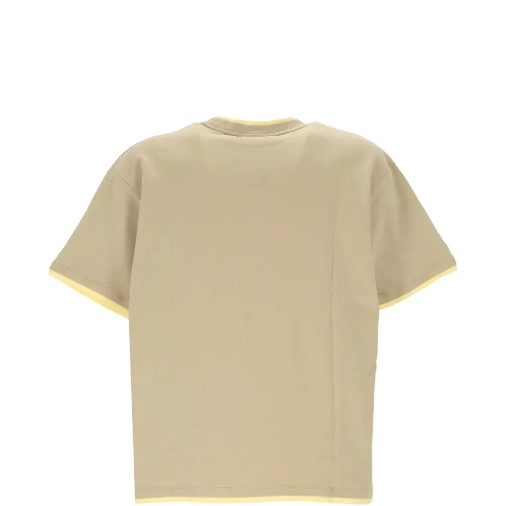 Многослойная футболка Drôle