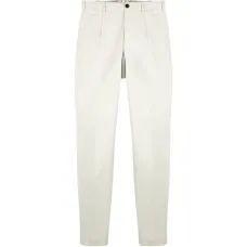 Зауженные брюки строгого кроя Зауженные брюки строгого кроя