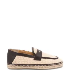 Эспадрильи Norris в двухцветном исполнении