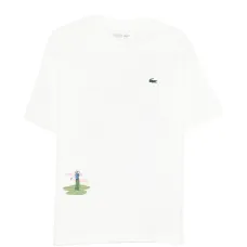 Футболка с графичным принтом