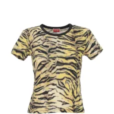 Футболка с принтом Tiger