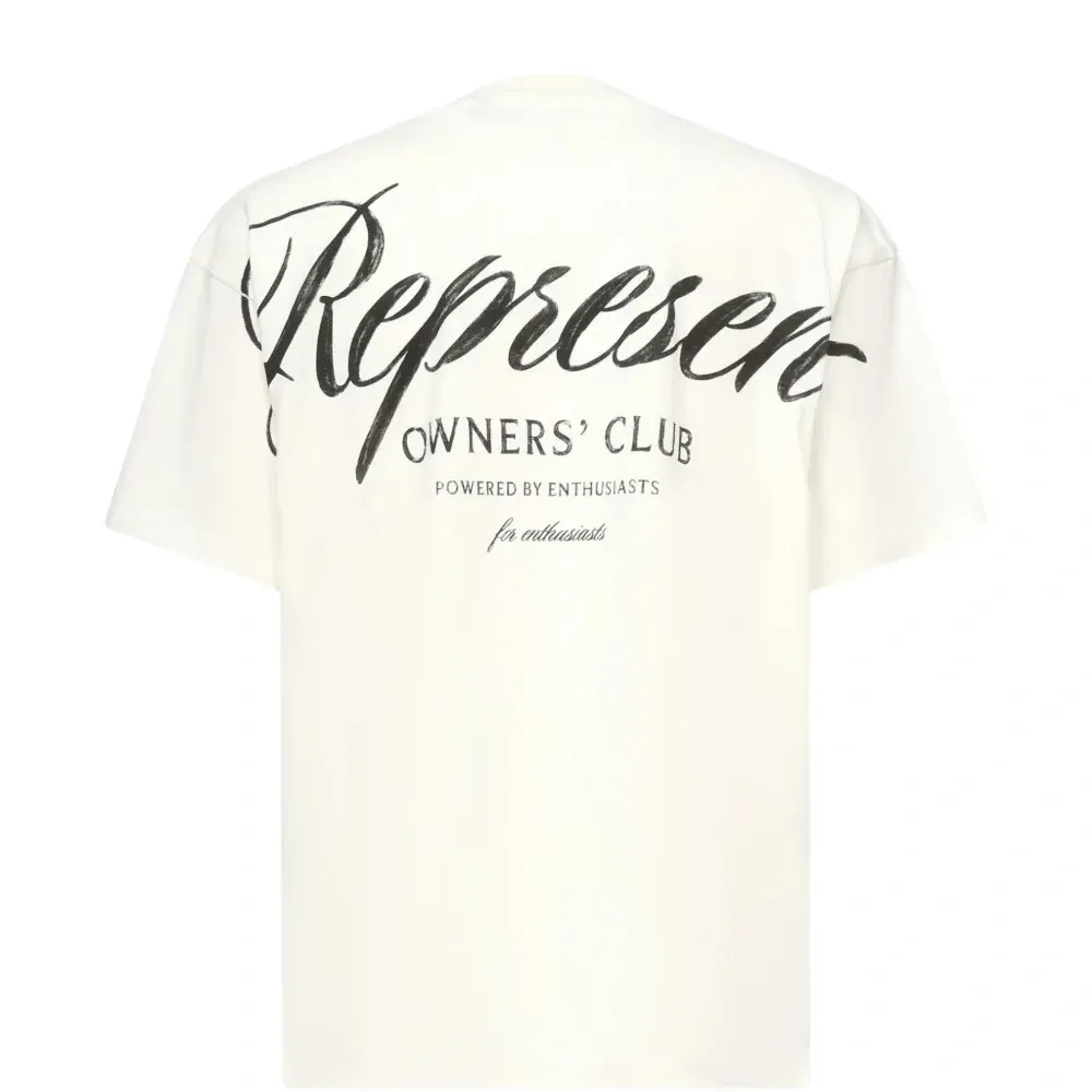 Футболка Owners Club с надписью