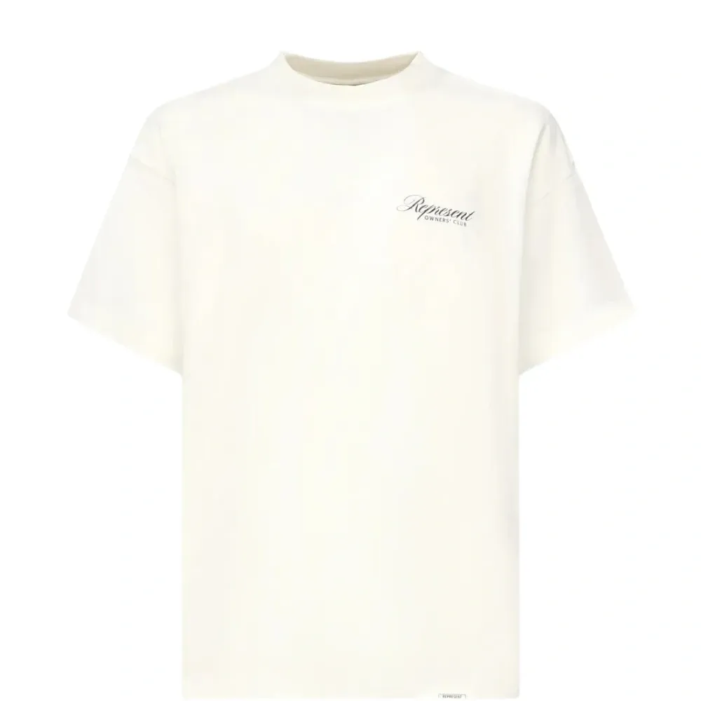 Футболка Owners Club с надписью