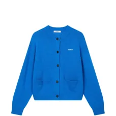 Кардиган на пуговицах