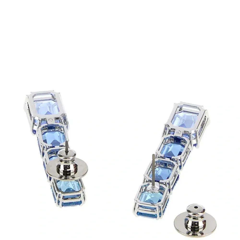 Украшенные металлические серьги Millenia