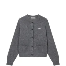 Кардиган на пуговицах