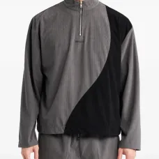 Вельветовый пуловер Вельветовый пуловер