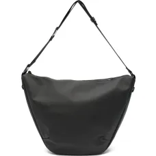 Большая сумка Valeria на молнии через плечо