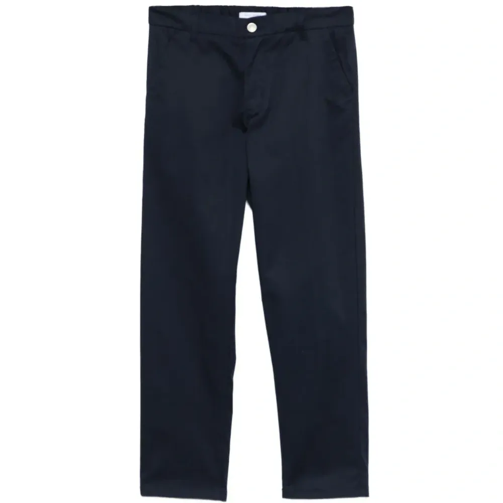 Брюки на резинке