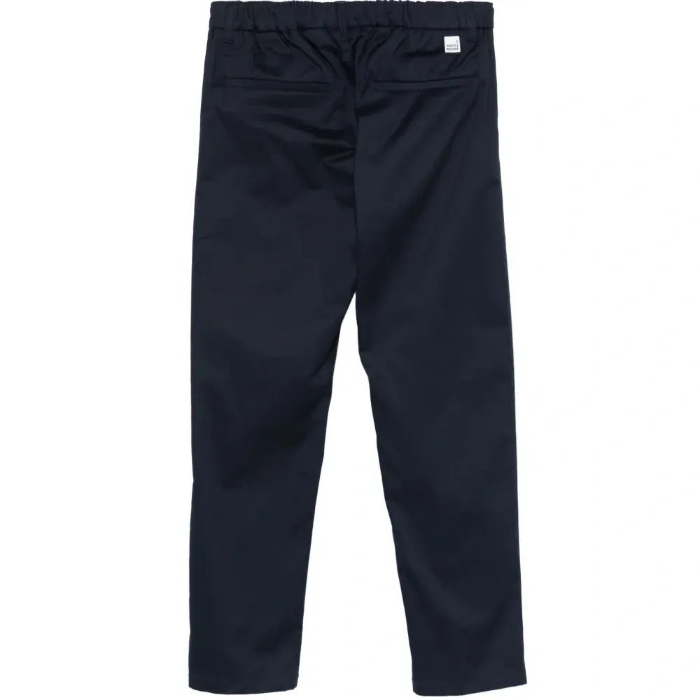 Брюки на резинке