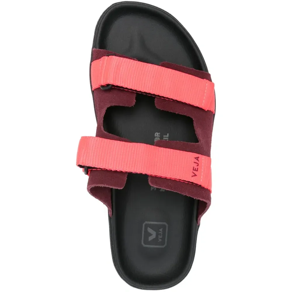 Босоножки с ремешками