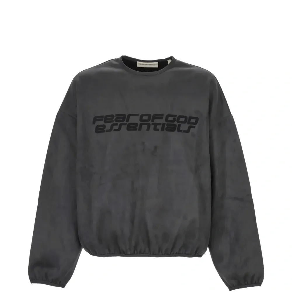 Свитшот с логотипом