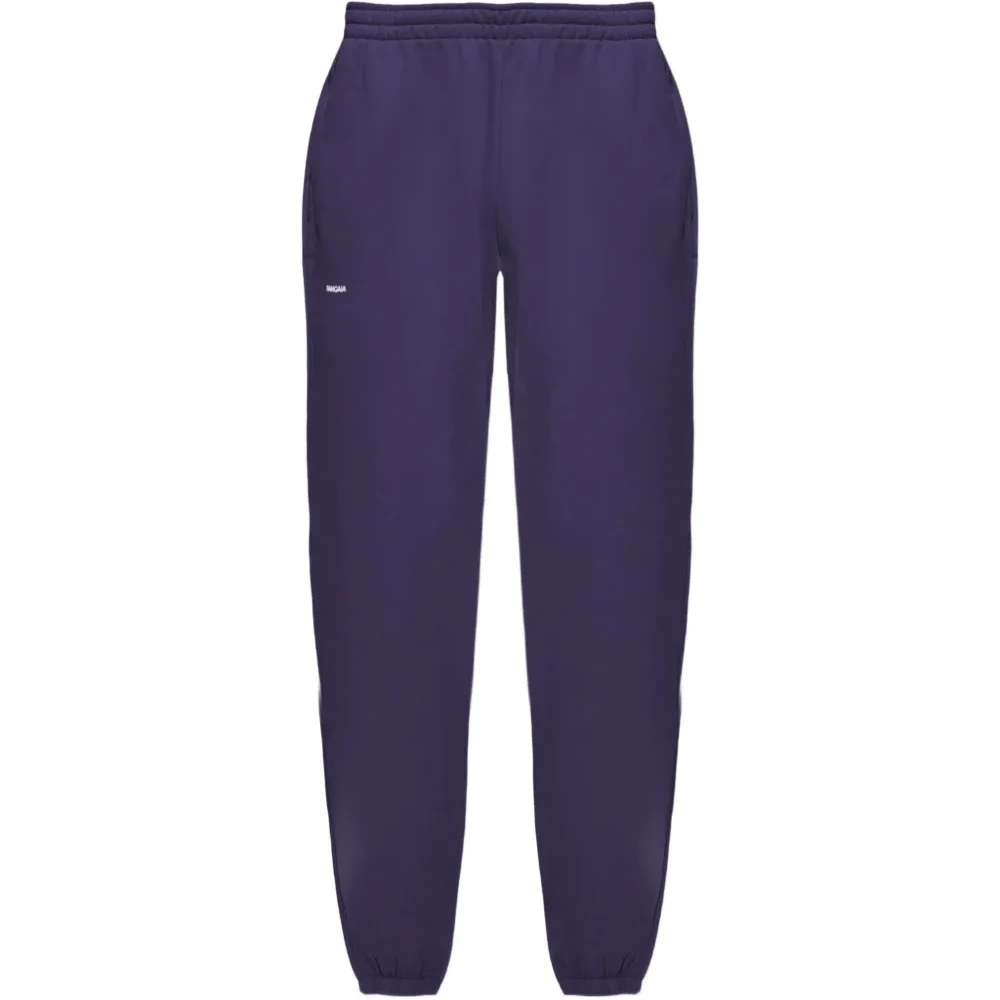 Брюки с эластичным поясом и логотипом