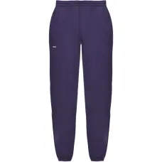 Брюки с эластичным поясом и логотипом