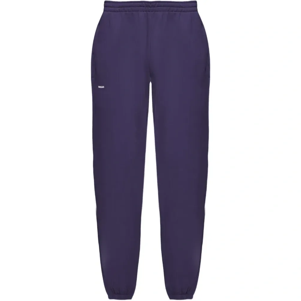 Брюки с эластичным поясом и логотипом Брюки с эластичным поясом и логотипом