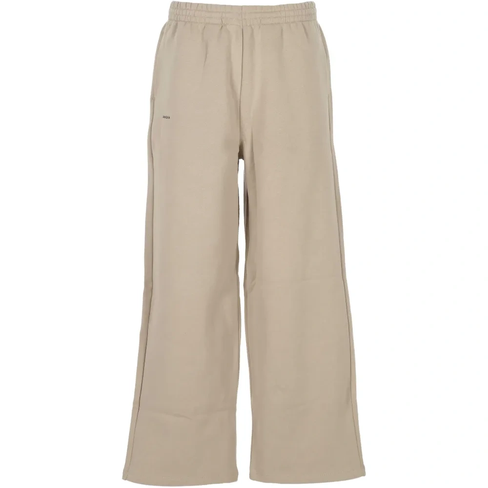 Брюки с эластичным поясом