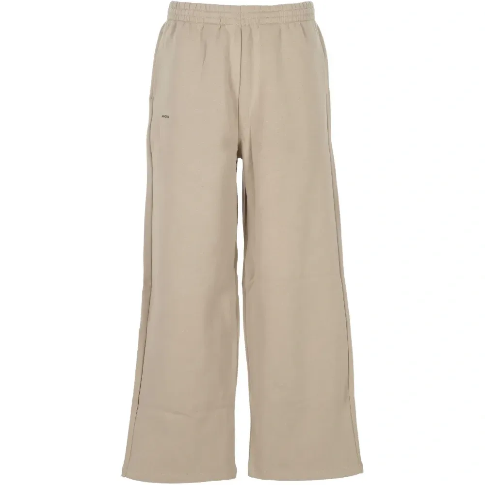 Брюки с эластичным поясом