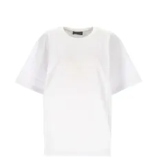 Футболка с графическим вставкой