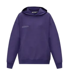 Толстовка с капюшоном и длинными рукавами