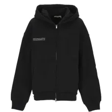 Толстовка с капюшоном и молнией спереди