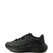 Кроссовки на платформе с шнуровкой