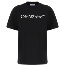 Футболка с принтом логотипа