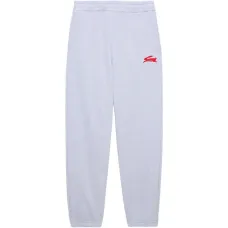 Спортивные брюки с вышитым логотипом