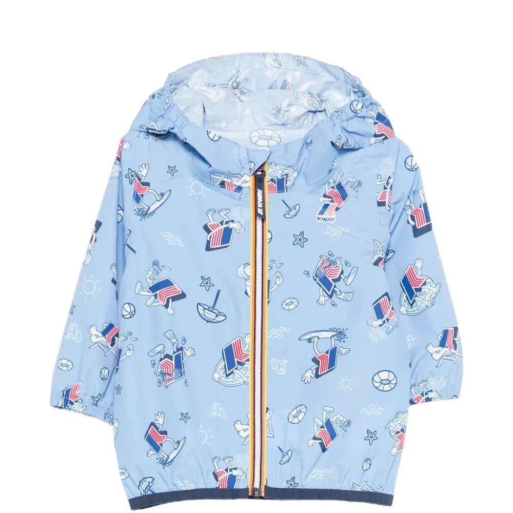 E. Le Vrai 4.0 Claudine куртка с принтом