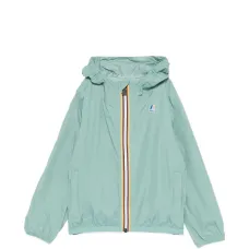 Куртка с капюшоном на молнии