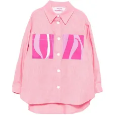 Куртка с нагрудным карманом