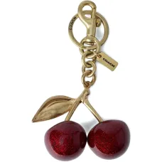 Брелок с вишневым мотивом Брелок с вишневым мотивом