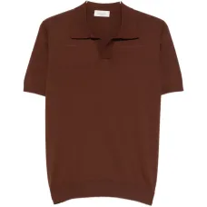 Поло с короткими рукавами