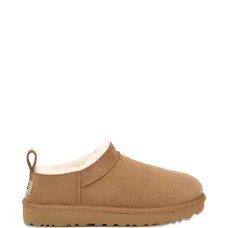 Классические микро-ботинки