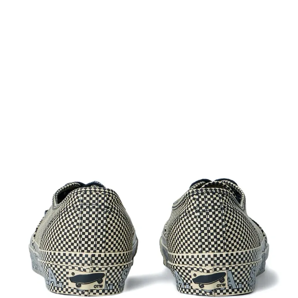 Кеды с нашивкой логотипа OTW X Sr Studio La. Ca. 44