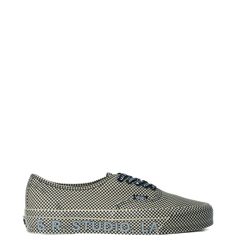 Кеды с нашивкой логотипа OTW X Sr Studio La. Ca. 44