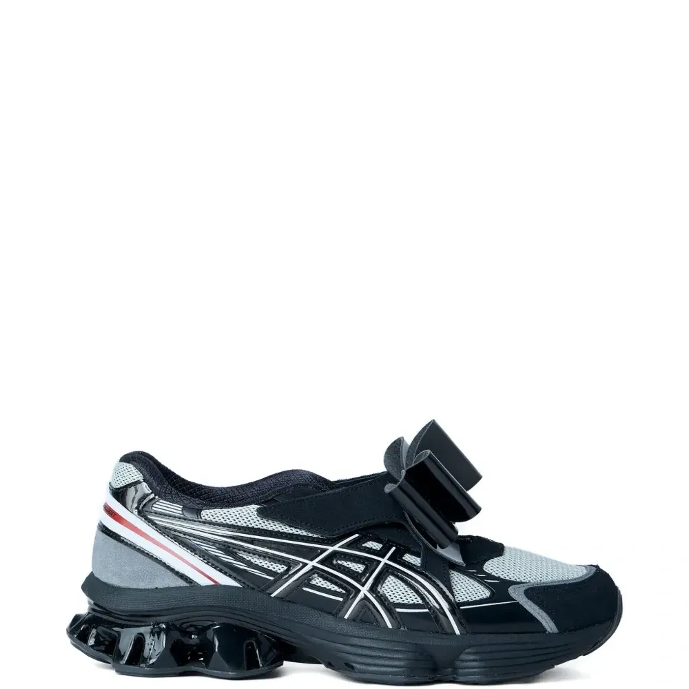 Кроссовки с бантом